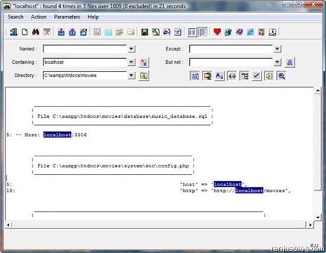 how to search multiple files for a string how to search multiple files for a string